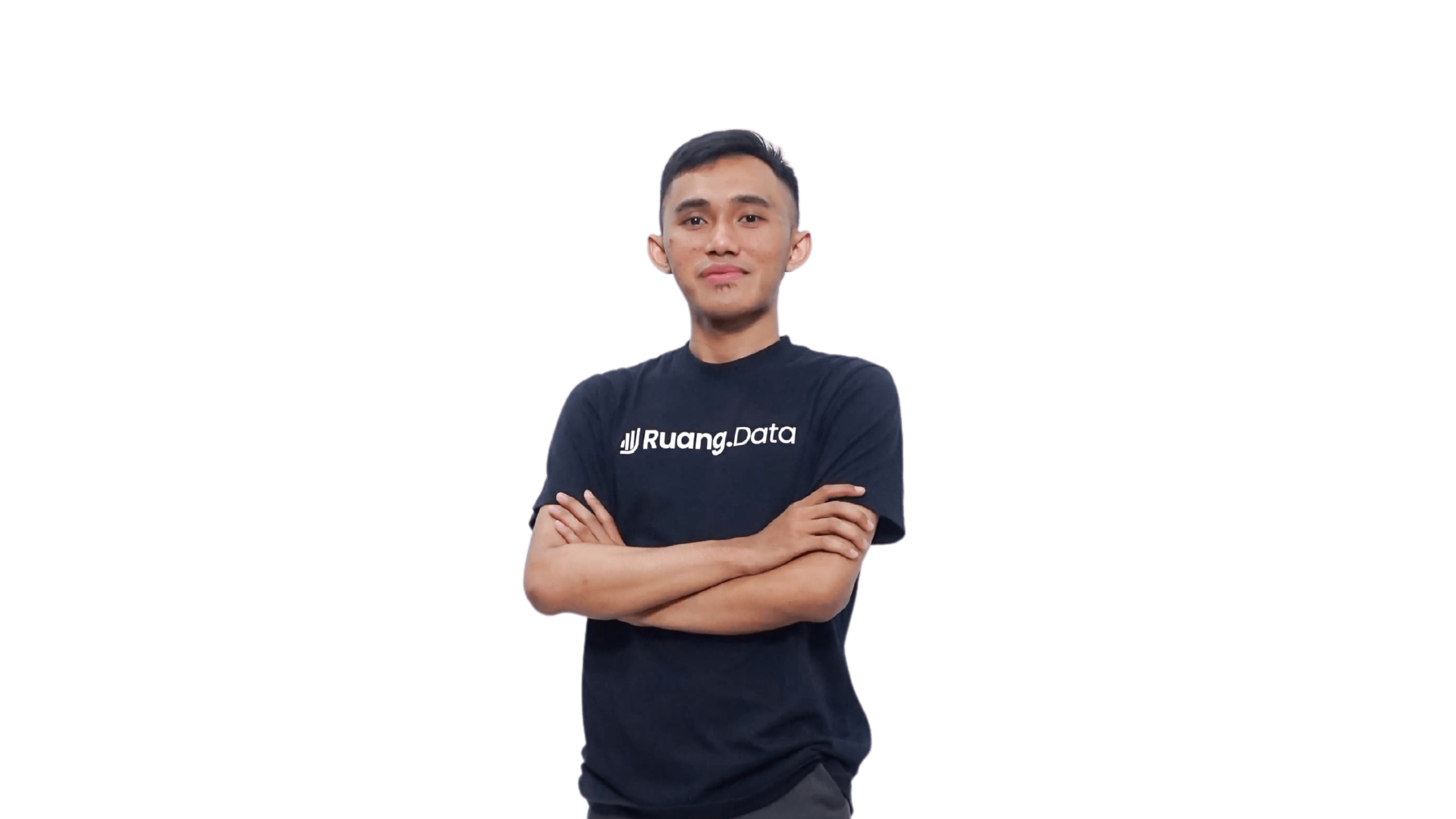 Hadi Prayogi, S.Stat